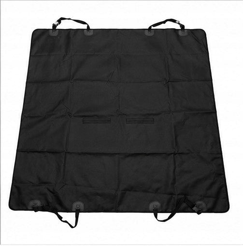 Car mat nylon universal Cooper & Pals black 145 cm x 140 Manufacturer code 5056683903874