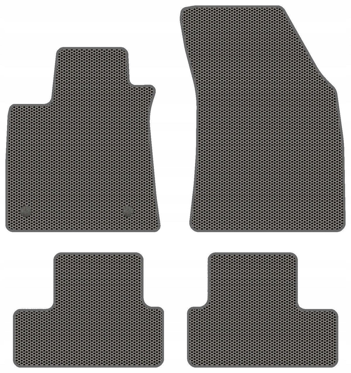 Car mats dedicated to Renault Megane IV EVA Premium-Line Packaging status original