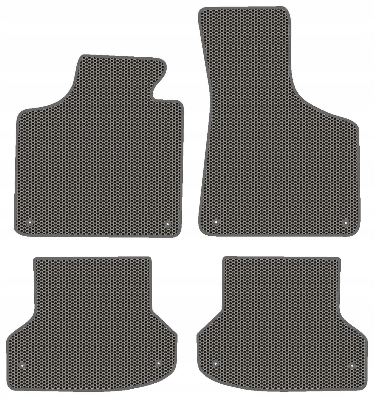Car mats for Audi A3 8P (2003-2012) EVA Premium-Line Packaging status original