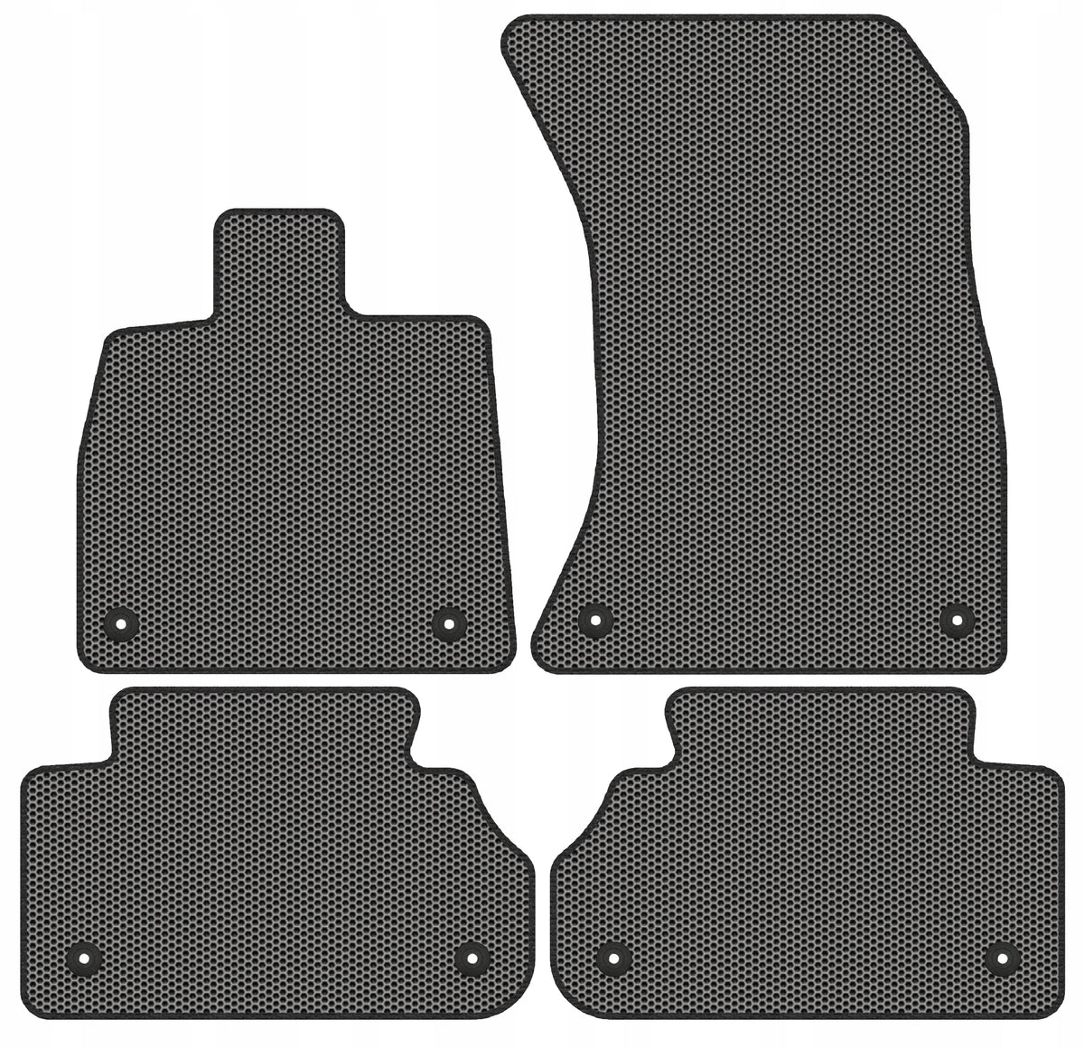 Car mats for Audi Q5 II FY (16-25) EVA Premium-Line Packaging status original