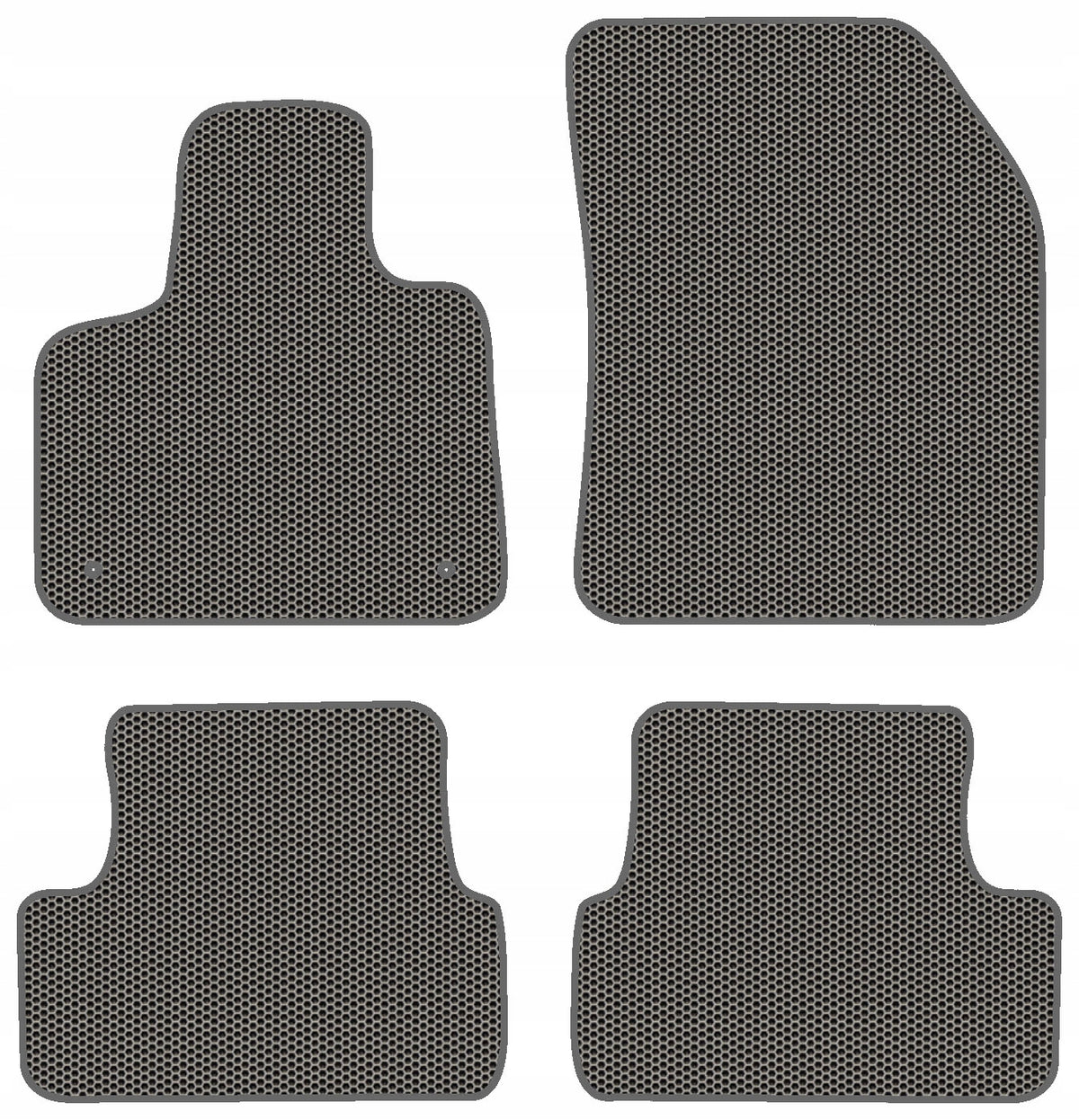 Car mats for Peugeot 3008 II (16-24) EVA Premium-Line Packaging status original