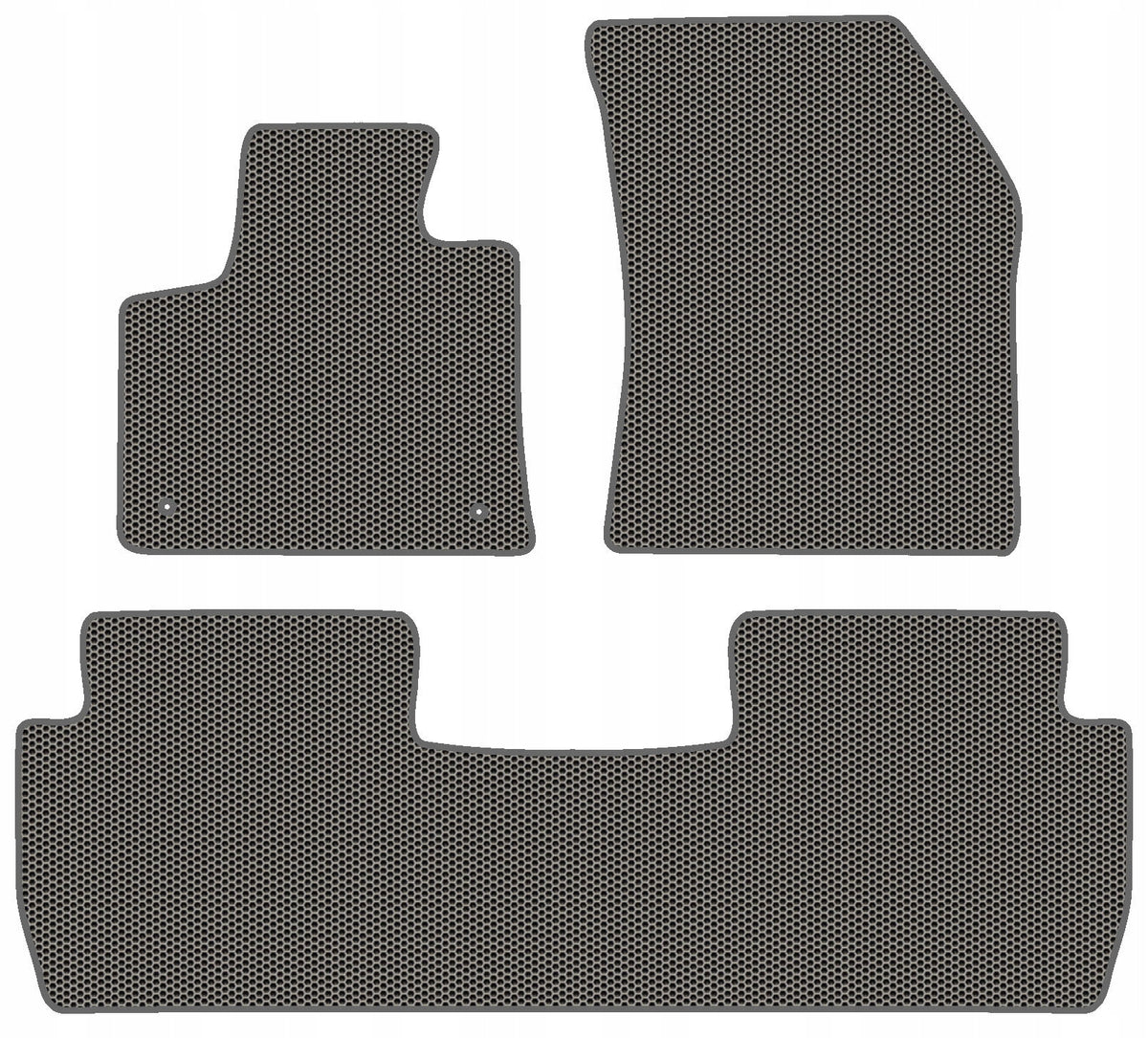 Car mats for Peugeot 5008 II (17-24) EVA Premium-Line Packaging status original