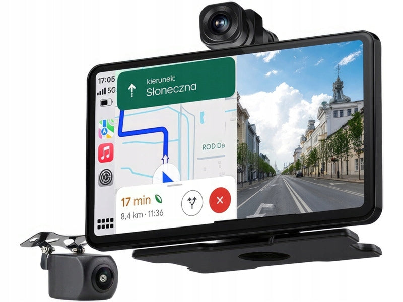 Car multimedia tablet TRACER CarPlay 7.0 + Rear camera