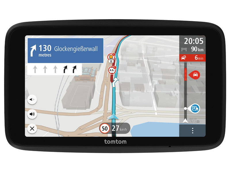 Car navigation TOMTOM GO Professional 6" Kind car