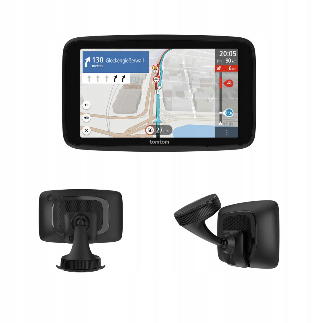 Car navigation TOMTOM GO Professional 6"