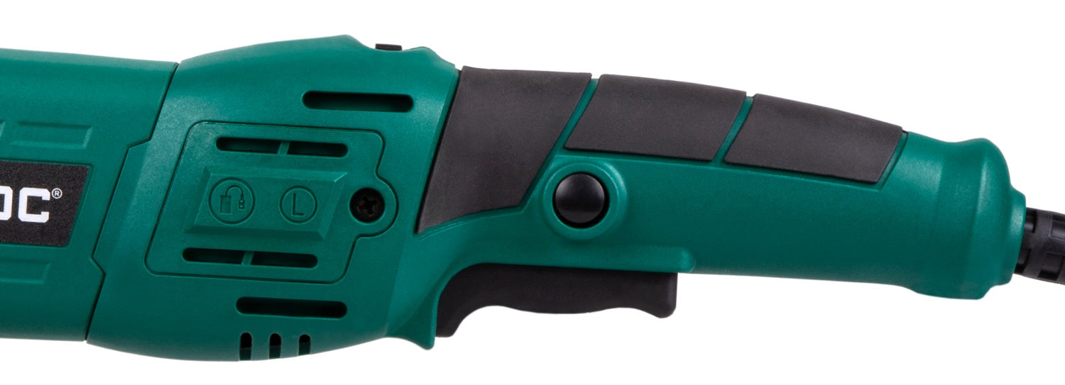 Car polisher 1050W – 150mm plus 4 pads Manufacturer code S_PM501AC