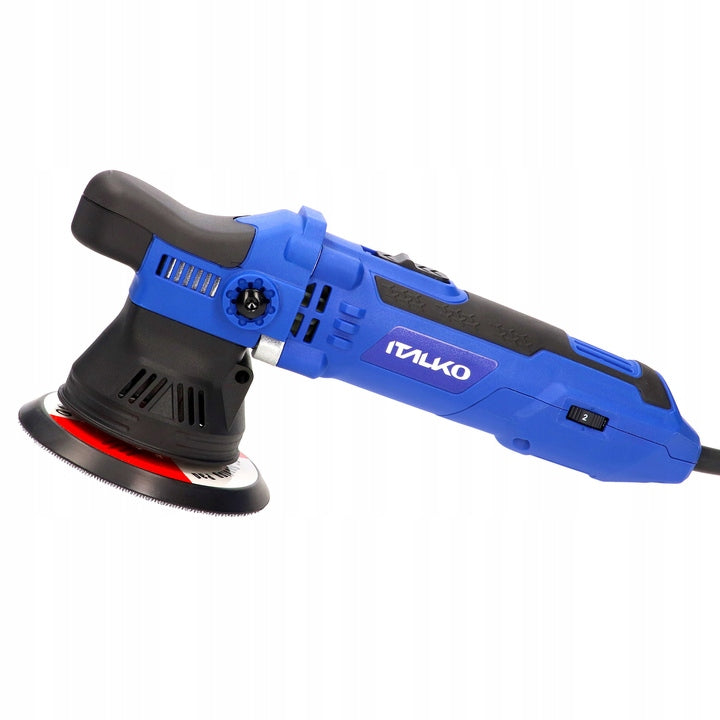 Car polisher Italko DA 125mm 700W car detailing machine Manufacturer code 93533