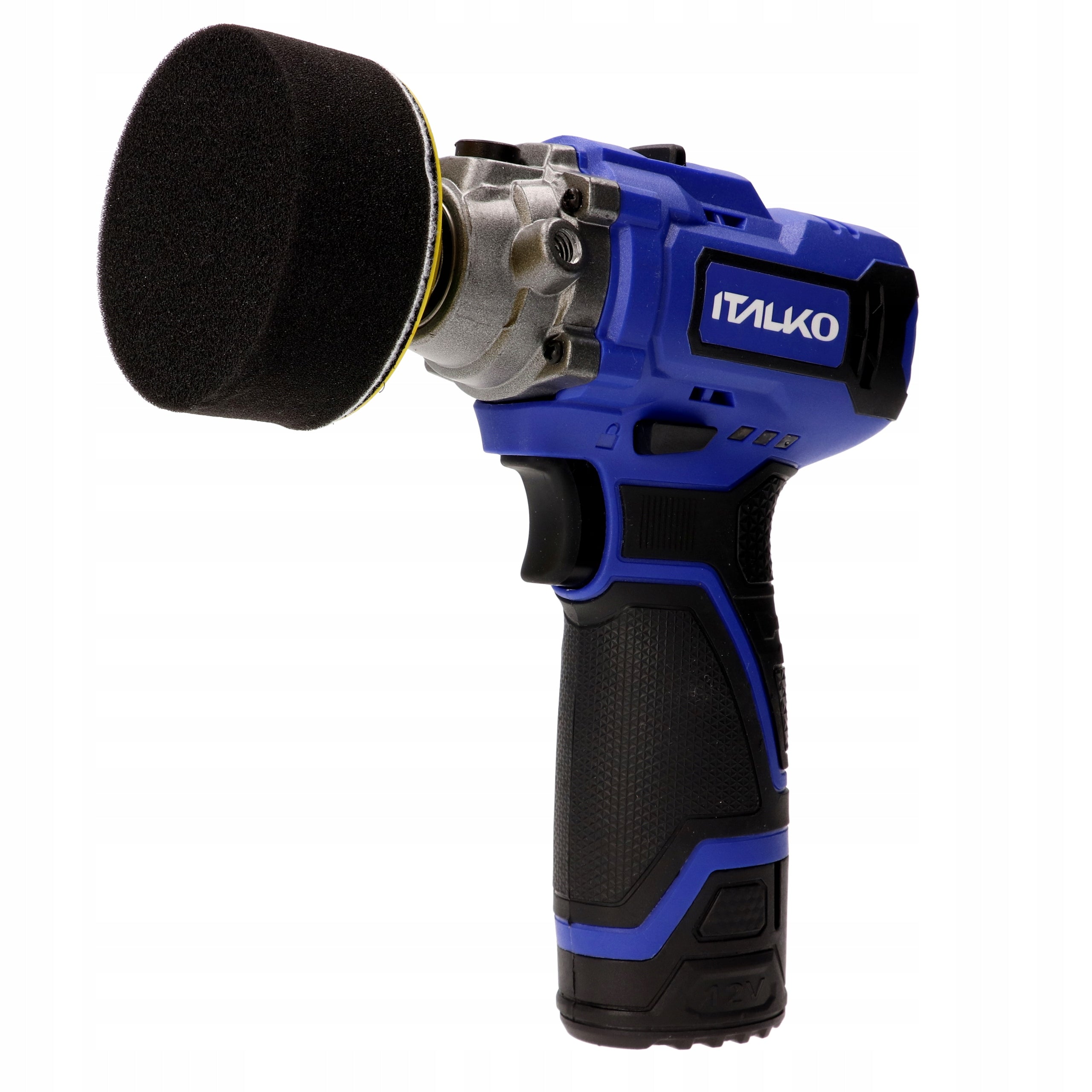 Car polisher mini Italko 75mm 12V car detailing grinder Brand Italko