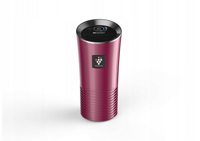 Car purifier Sharp IG-GC2EU-P portable ion generator Batteries included no