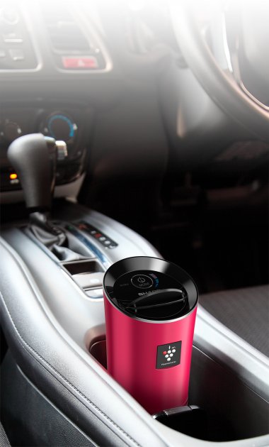 Car purifier Sharp IG-GC2EU-P portable ion generator Packaging status original