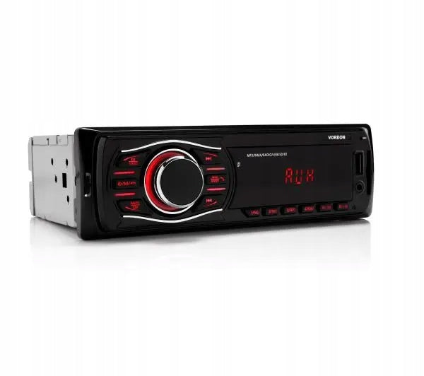 Car radio 1DIN Vordon HT-175U London USB SD 4x60W Bluetooth Manufacturer code 5904119281082