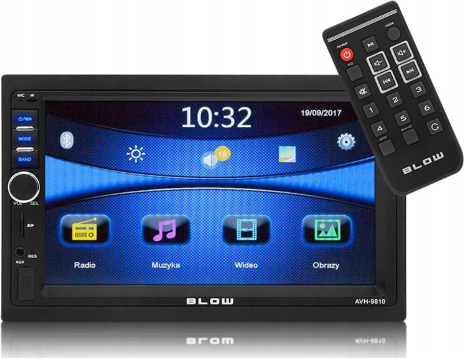 Car radio Blow AVH-9810 (78-219#)