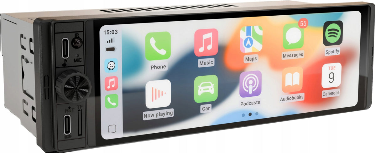 Car radio Navitel RD10 Smart Car Player - Android and CarPlay support Packaging status original