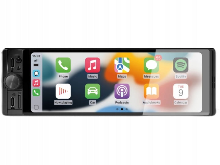 Car radio Navitel RD10 Smart Car Player - Android and CarPlay support