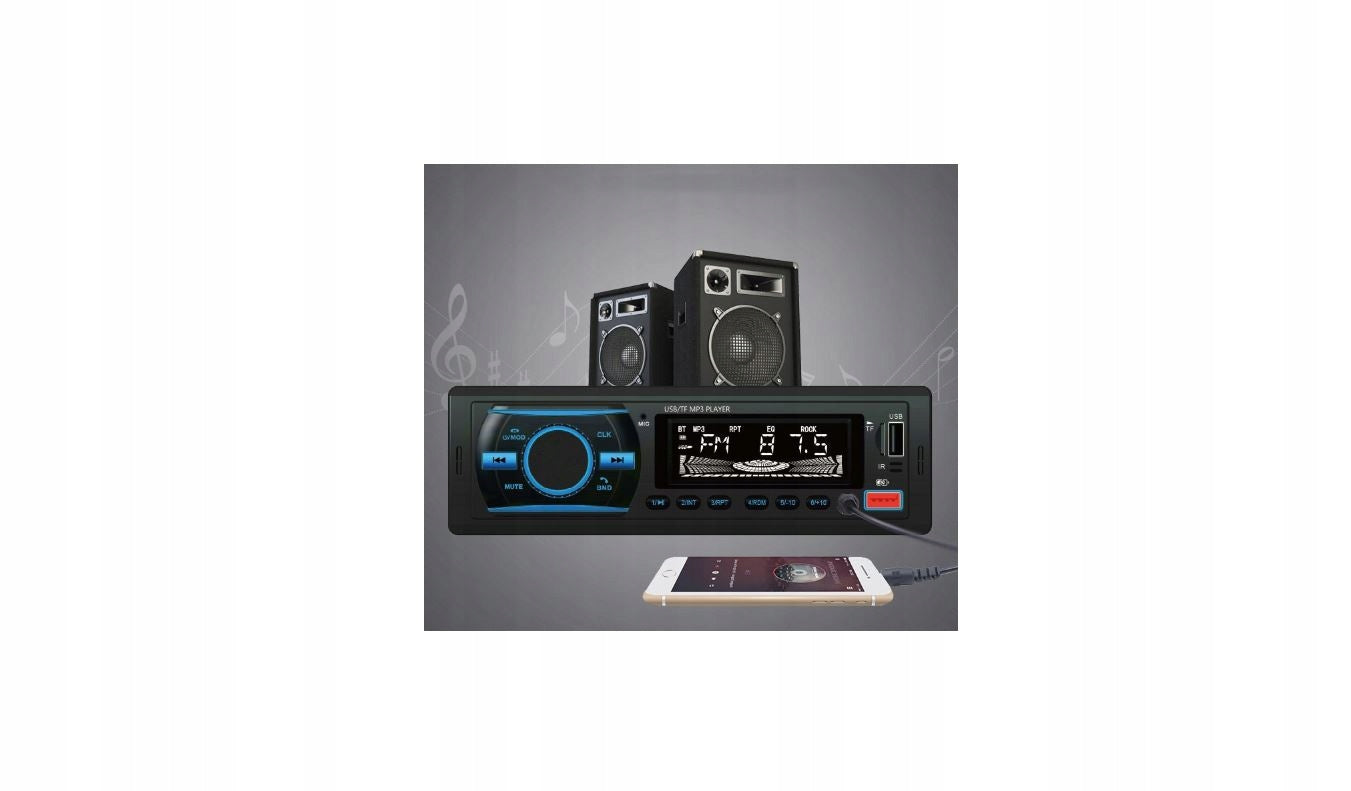 Car radio PRadio car Manufacturer code Pioneer MVH-S120UBA