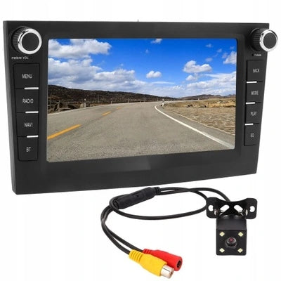Car radio RADIO 2-DIN ANDDROID.FM,BLUETOOTH OPEL