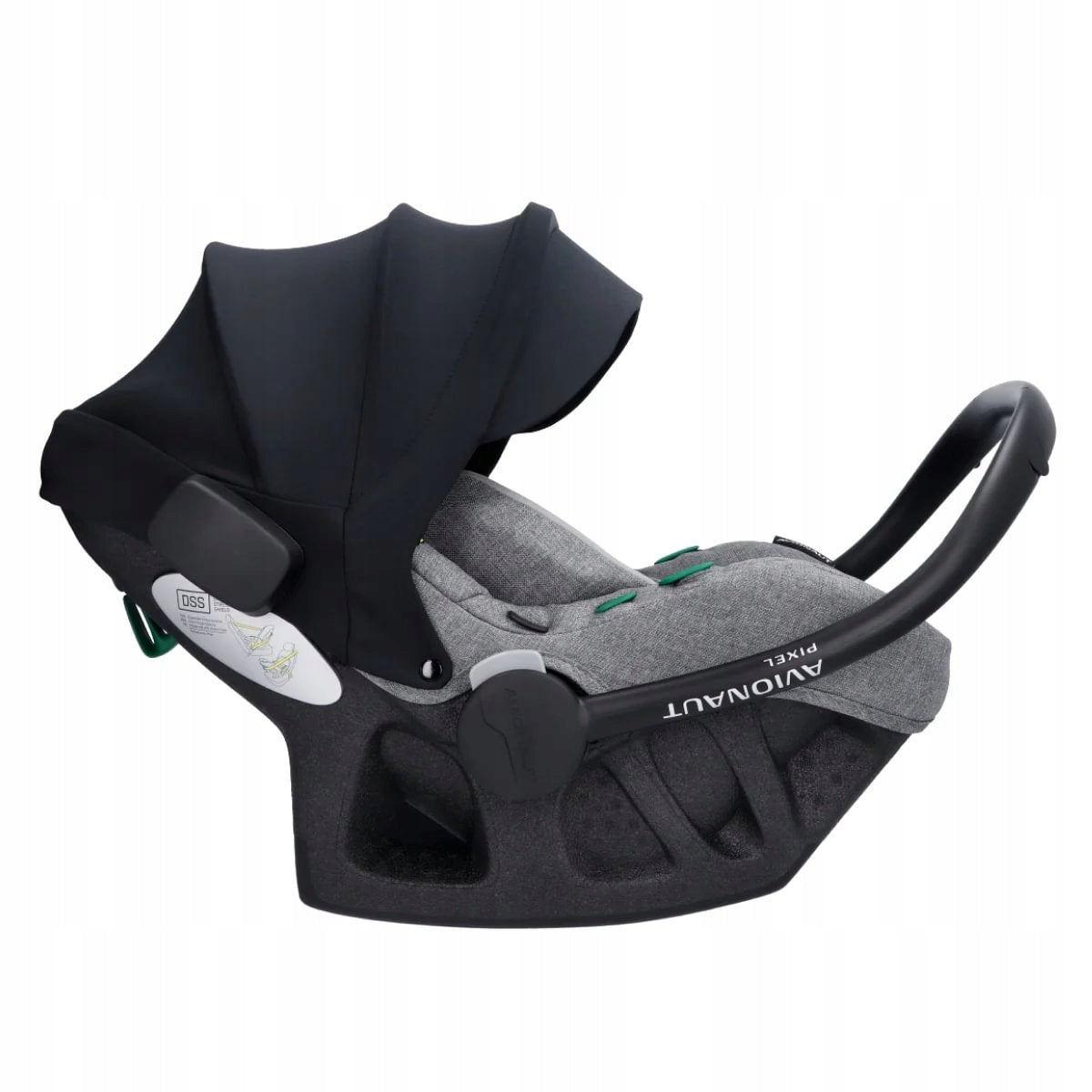 Car seat 0-13kg Avionaut Pixel PRO 2.0 C with Isofix Dock 2.0 Manufacturer code 04136 PRO.01 2.0 C