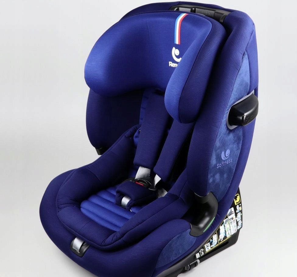 Car seat 9 - 36 kg RENOLUX OLYMP Ocean