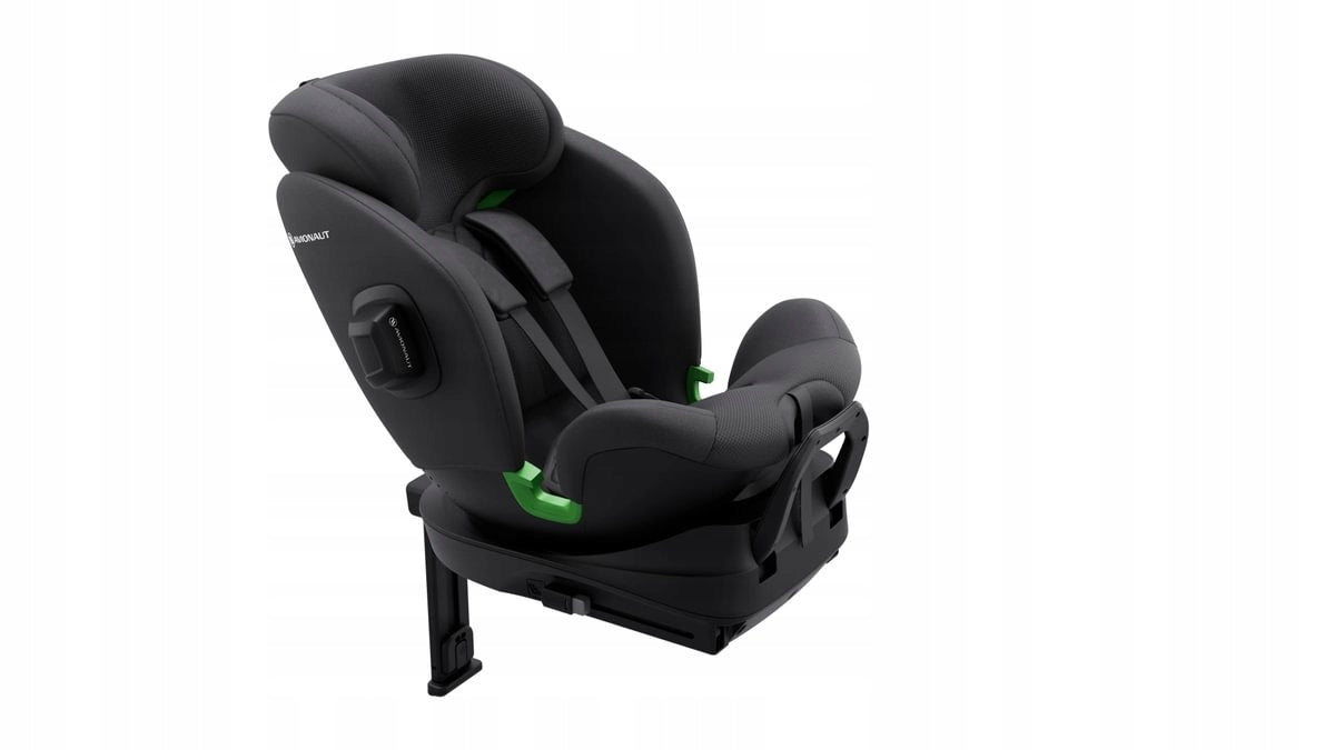 Car seat Avionaut Stardust 61-150cm - BLACK Manufacturer code 05435 STAR.03 AIRFLOW