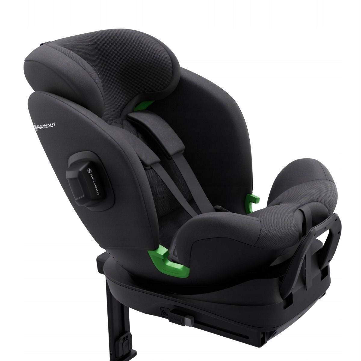Car seat Avionaut Stardust 61-150cm - BLACK