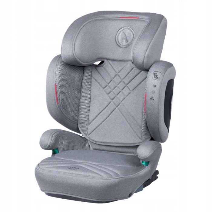 Car seat Avola Isofix 100-150 cm grey