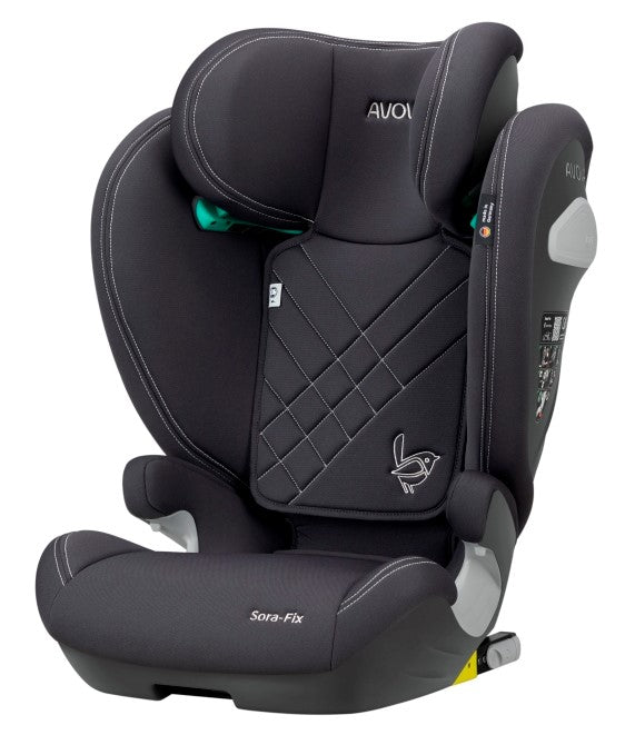 Car seat Avova Sora-Fix ISOFIX i-Size Packaging status original