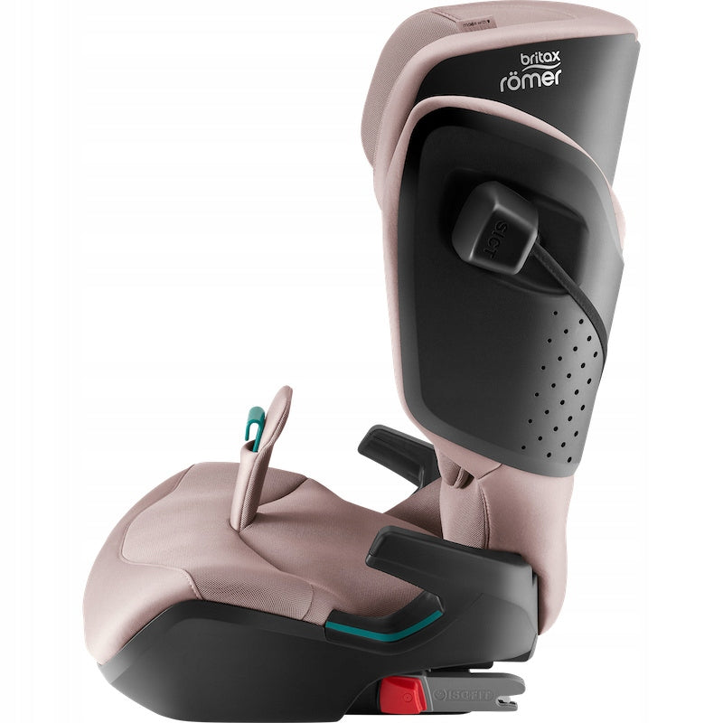 Car seat Britax Römer Kidfix pink 100-150 cm ISOFIX 15-36 kg Packaging status original