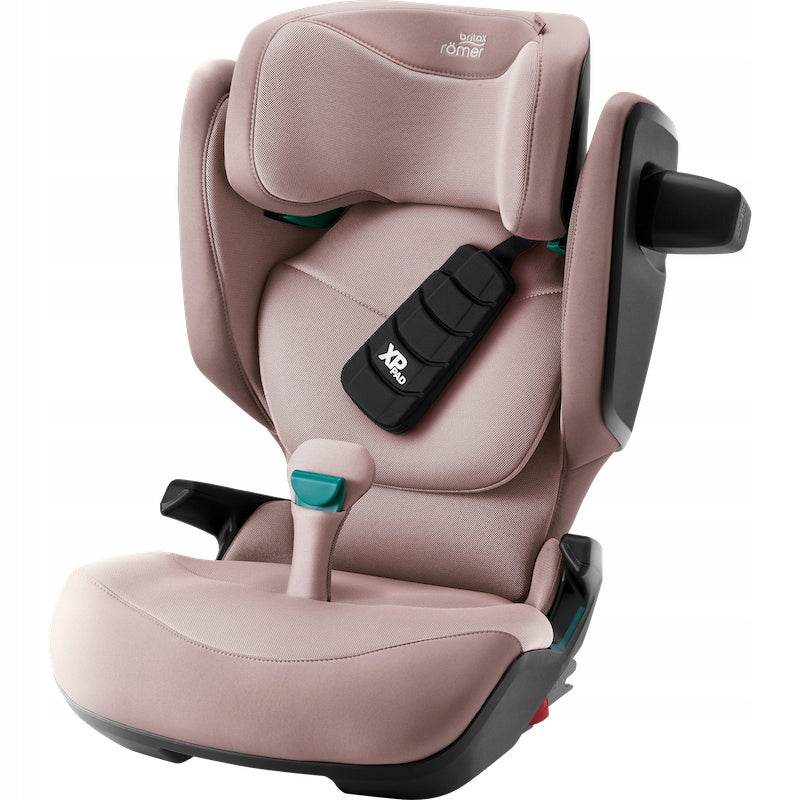 Car seat Britax Römer Kidfix pink 100-150 cm ISOFIX 15-36 kg