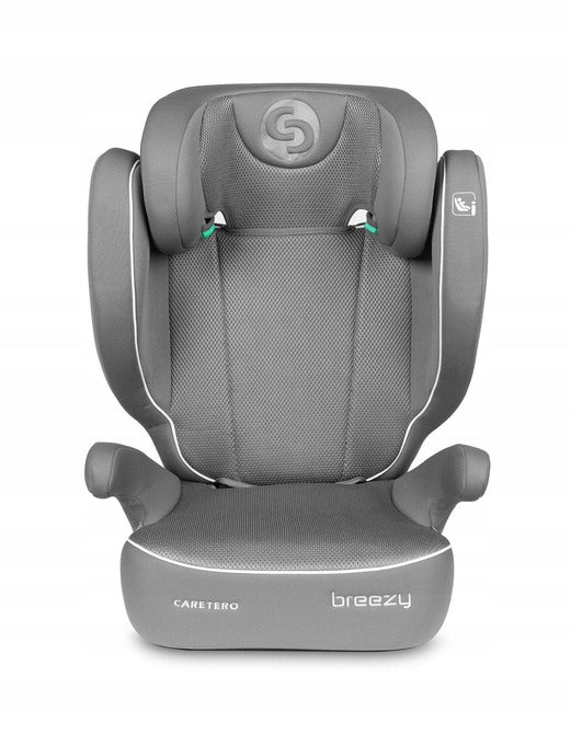Car seat Caretero Breezy Grey 15-36 kg / 100-150 cm Brand Caretero