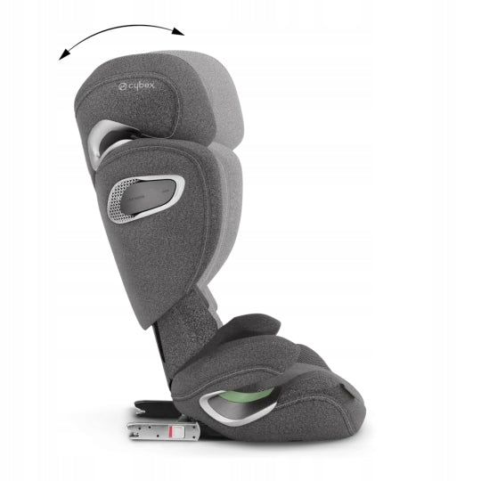 Car seat Cybex Solution T I-Fix blue 15-36 kg ISOFIX Brand Cybex