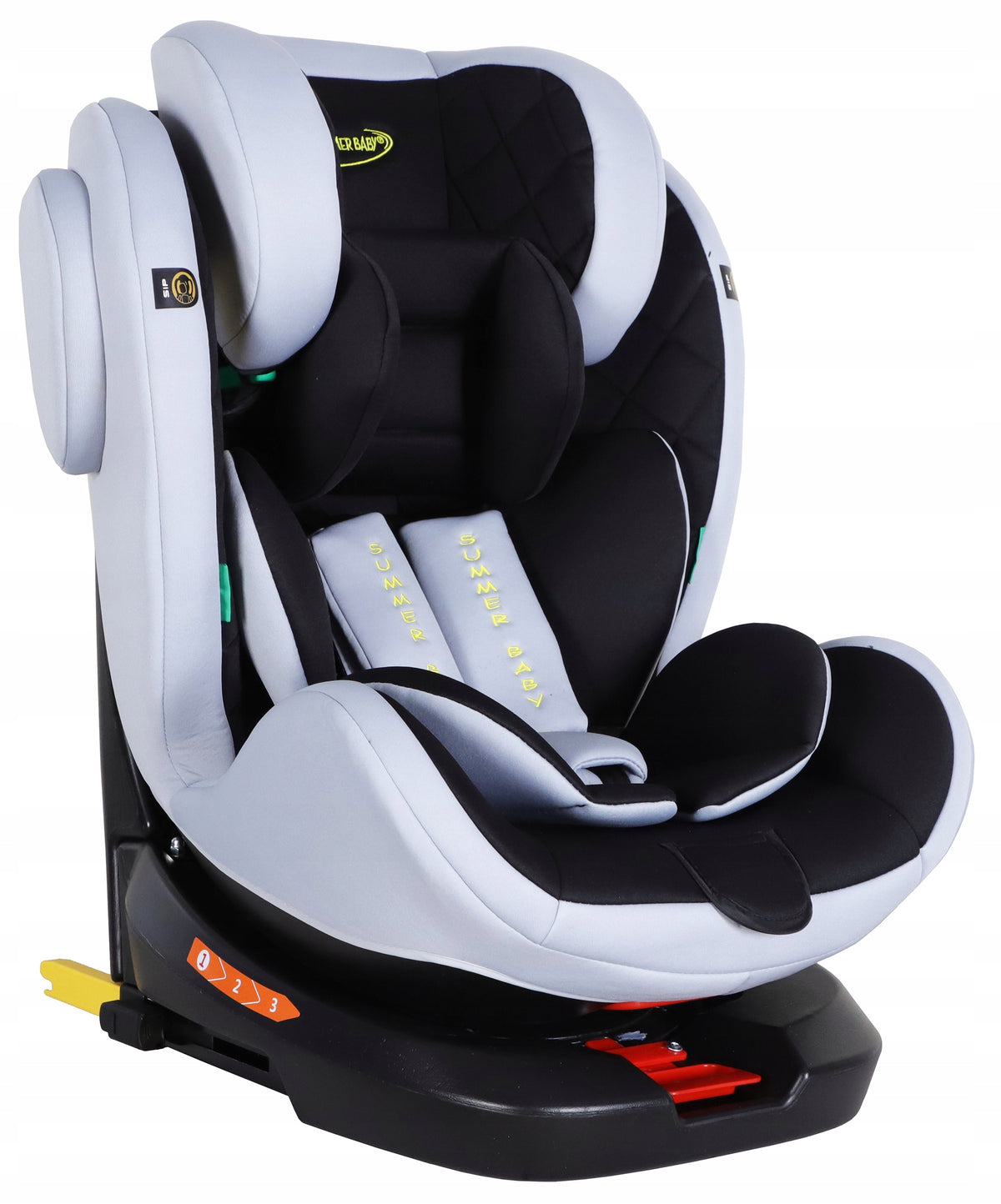 Car seat FARO 40-150cm ISOFIX i-SIZE ROTATING 360° Manufacturer code 4573