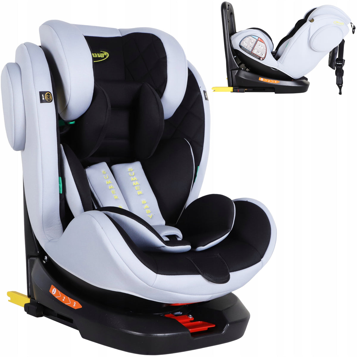 Car seat FARO 40-150cm ISOFIX i-SIZE ROTATING 360°