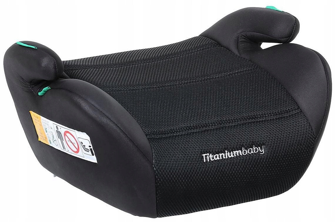 Car seat FINN I-SIZE Titanium Baby stand pad Packaging status original