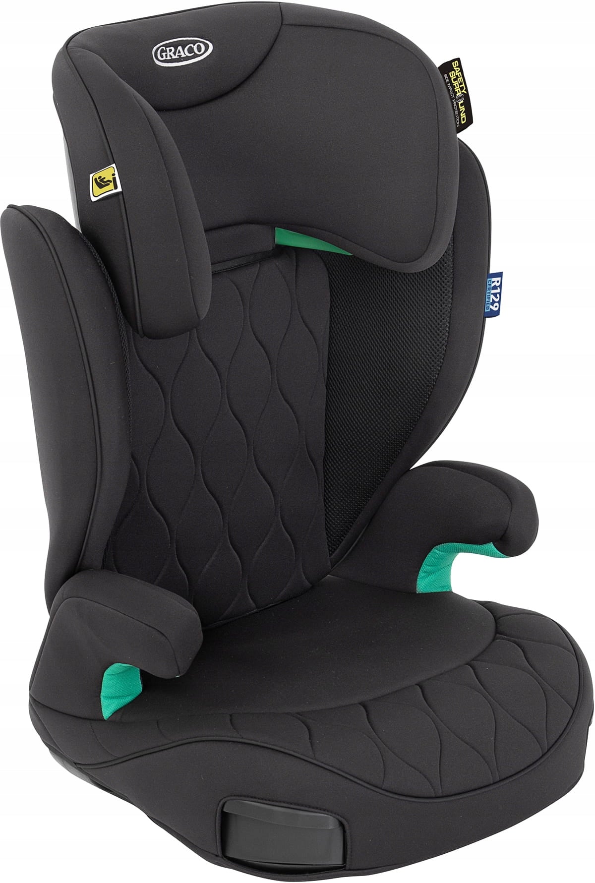 Car seat Graco Affix i-Size black 15-36 kg 100-150 cm ISOFIX