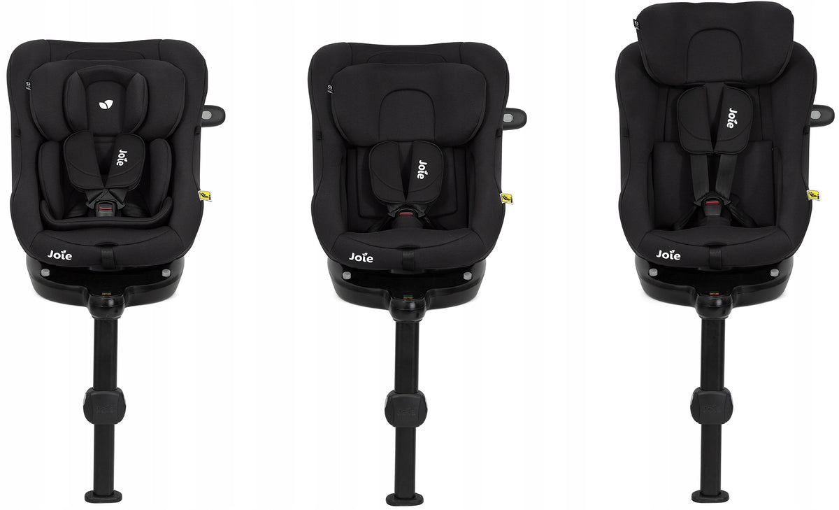 Car seat Joie I-PIVOT i-Size 40-105 cm black Shale Brand Joie