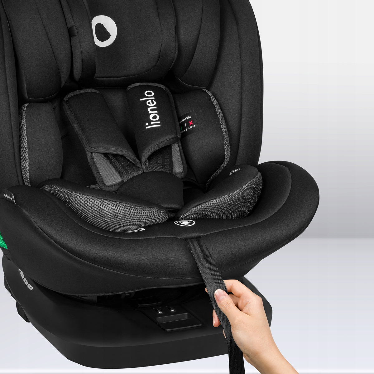 Car seat Lionelo BASTIAAN I-SIZE 0-36 kg Brand Lionelo