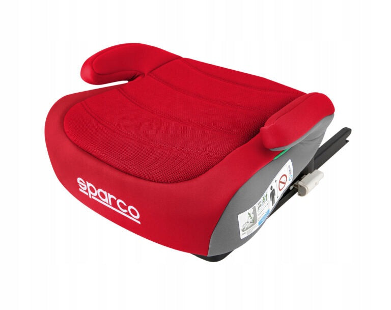 Car seat Sparco Kids SK100I red