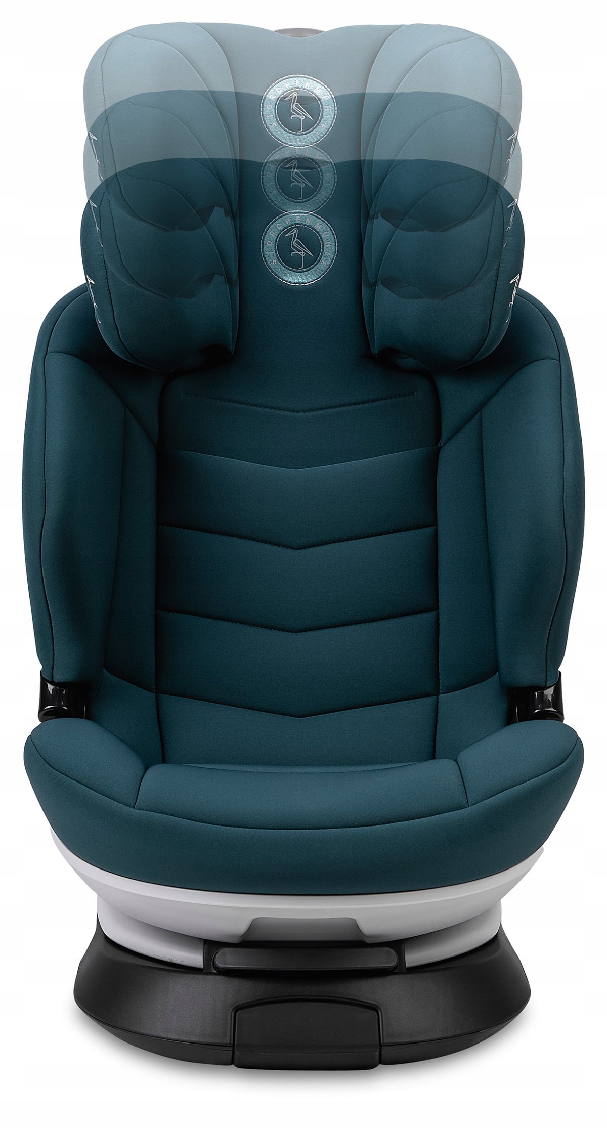 Car seat Storchenmuhle NIKI NEXT i-Size 100-150 Jade Manufacturer code niki