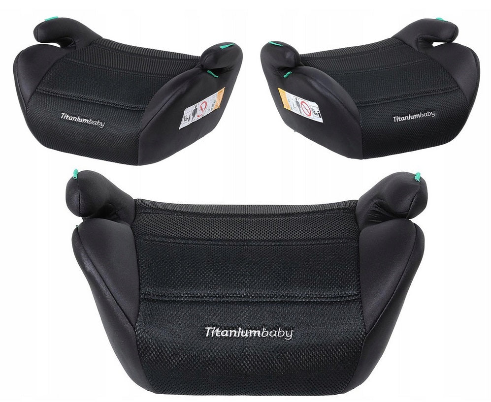 Car seat Titanium Baby stand pad FINN I-SIZE 15-36 kg
