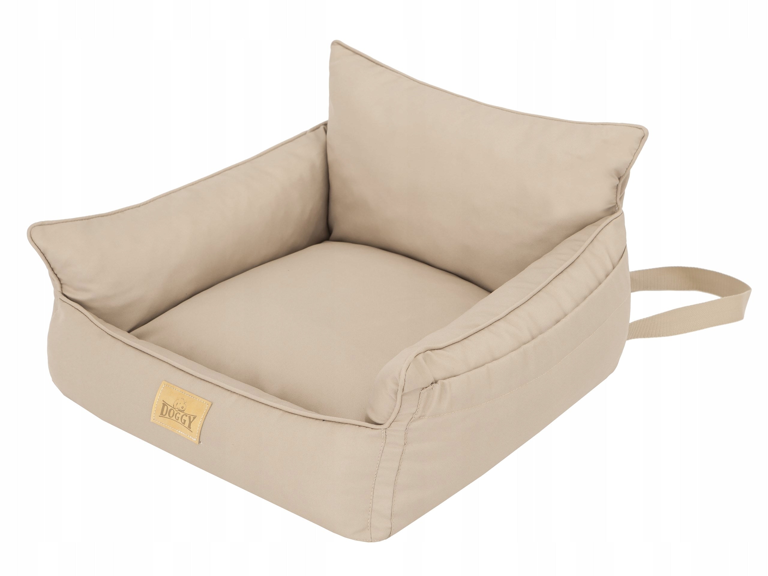 Car seat Transporter Bed for car and home 57x55