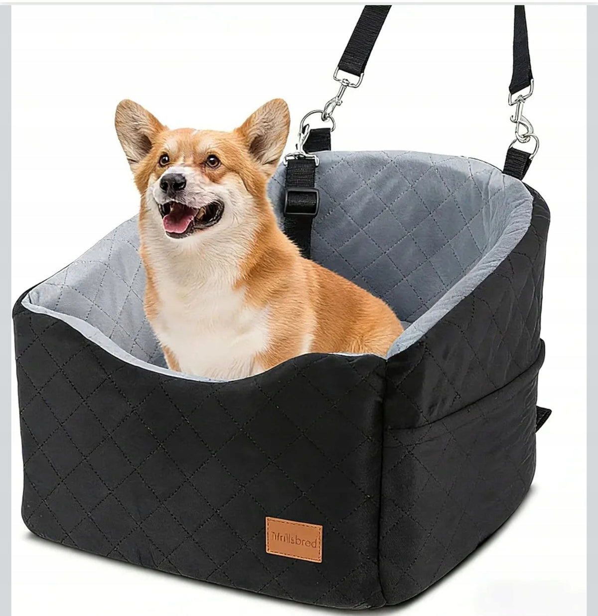 Car seat Trhillsbrad 45 cm x 70 cm Manufacturer code B0DRF97W8L
