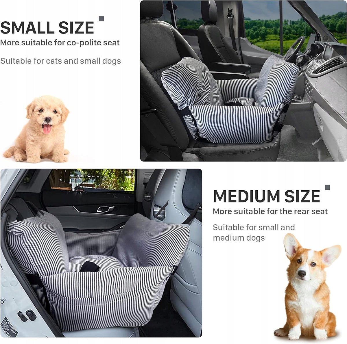 Car seat VERCART 52 cm x 76 cm Manufacturer code VERCART
