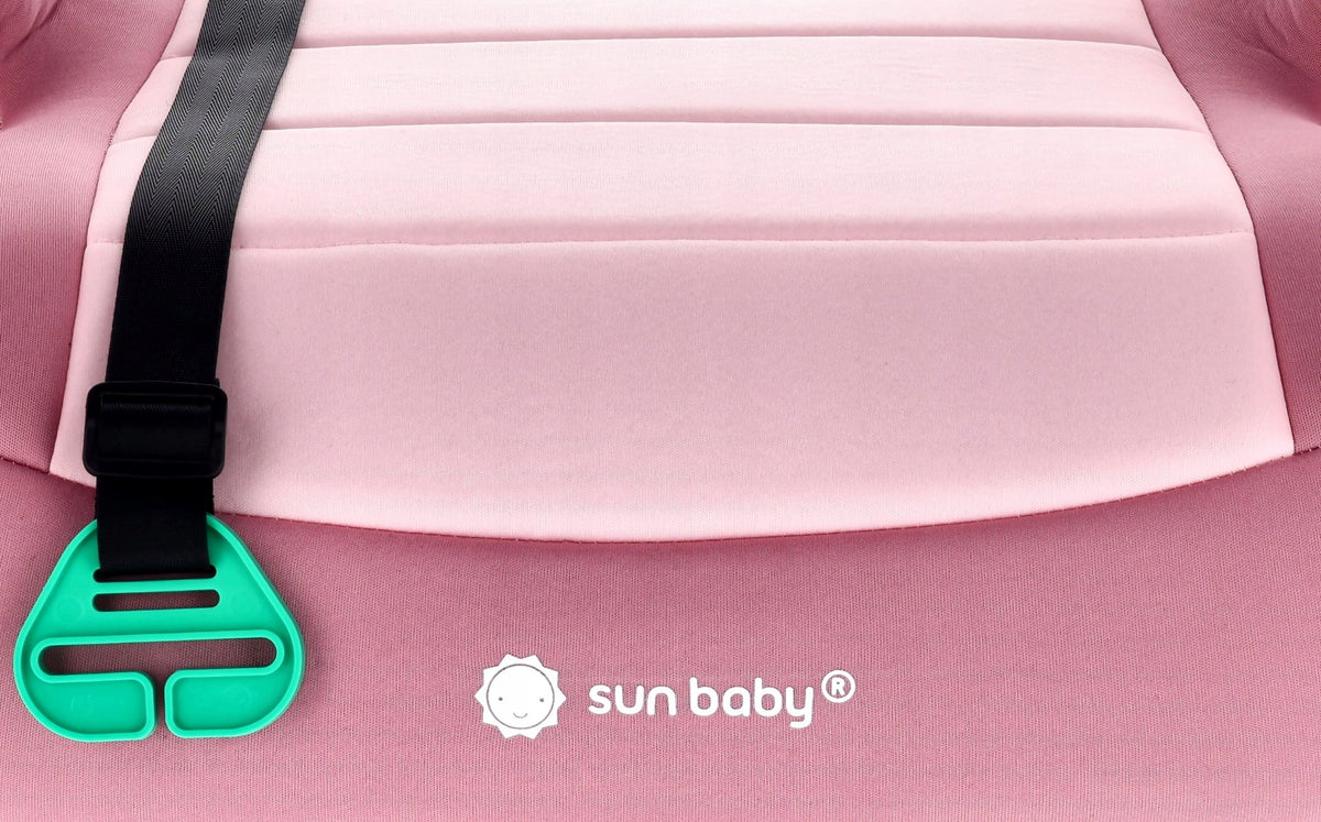 Car seat  booster stand SUN BABY 15-36 kg 125-150 Manufacturer code B06.006.0.3