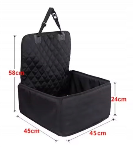 Car seat for a dog Brand Be-Active.pl