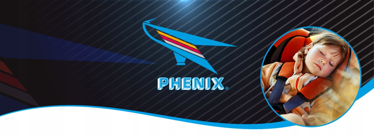 Car seat stand seat SINDO R129 PHENIX I-size 126-150 cm Brand Phenix