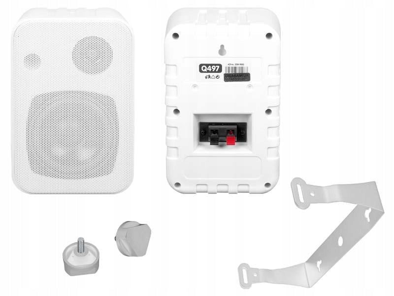 Car speaker column F-4325 in housing (LXAST254) 1pcs EAN (GTIN) 5902270763218