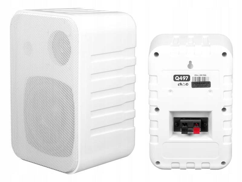 Car speaker column F-4325 in housing (LXAST254) 1pcs