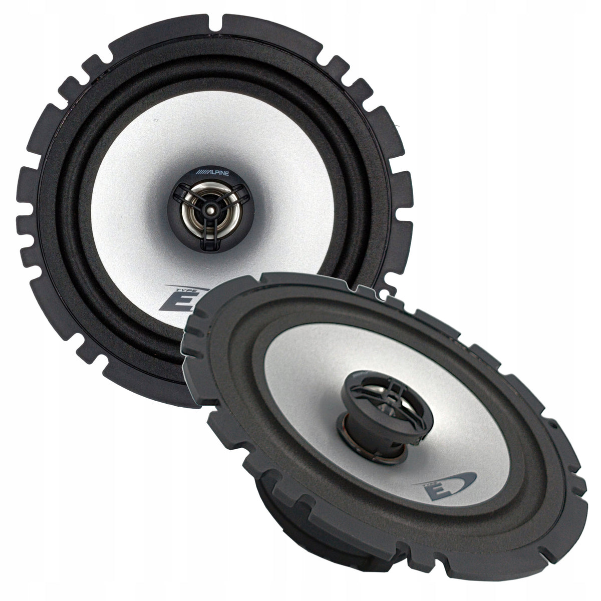 Car speakers ALPINE SXE-1725S 16,5 cm 165 mm 220W TWO-WAY Manufacturer Alpine
