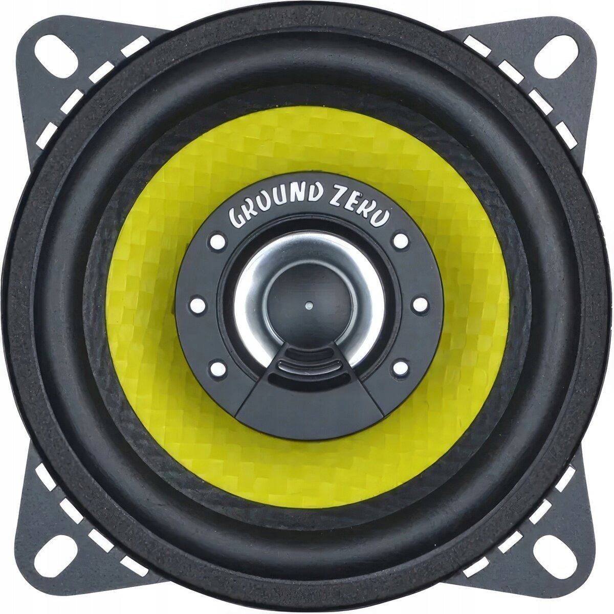 Car speakers GROUND ZERO Titanium GZTF 4.0X Brand Ground Zero