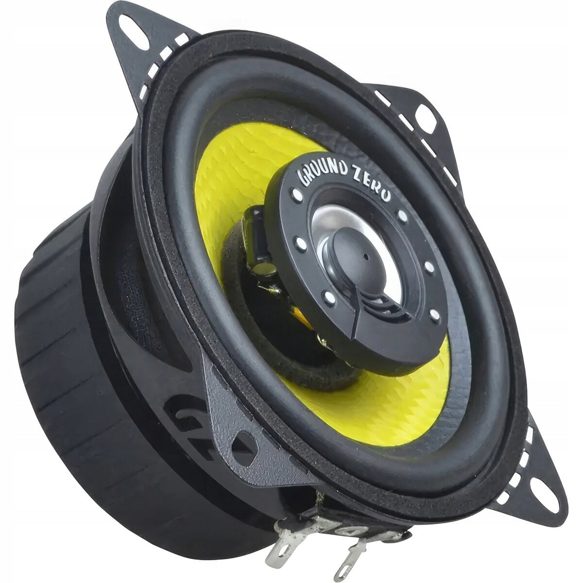 Car speakers GROUND ZERO Titanium GZTF 4.0X Model GZTF 4.0X